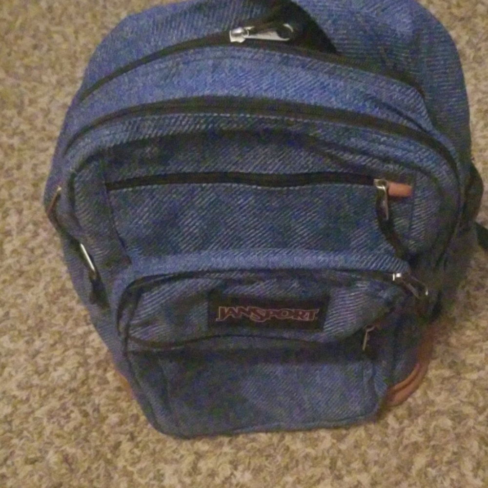 Jansport backpack - Picture 2 of 3